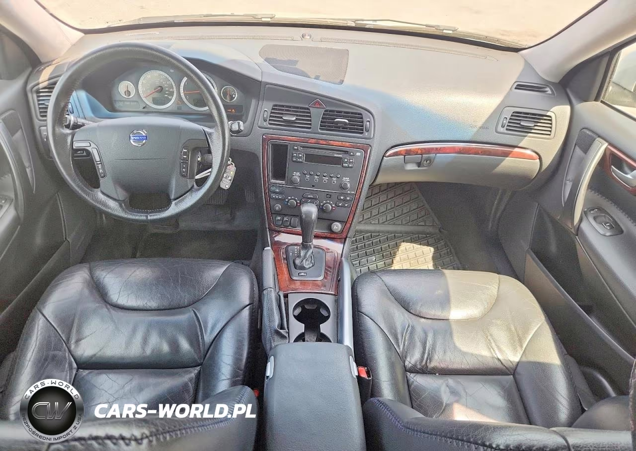 2007 Volvo Xc70 VIN:YV4SZ592671265541 - 8