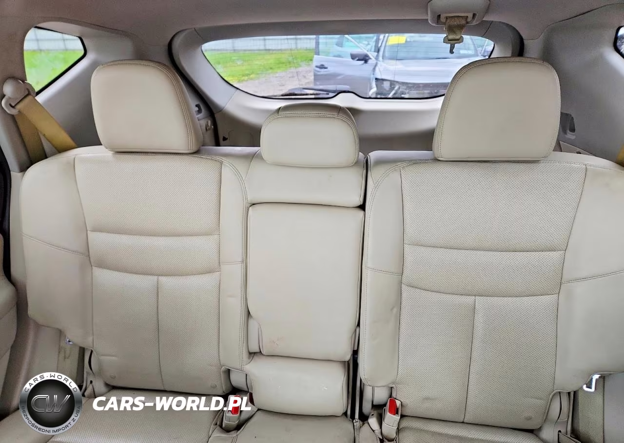 2016 Nissan Murano Hybrid Sl VIN:5N1CZ2MH6GN147348 - 10