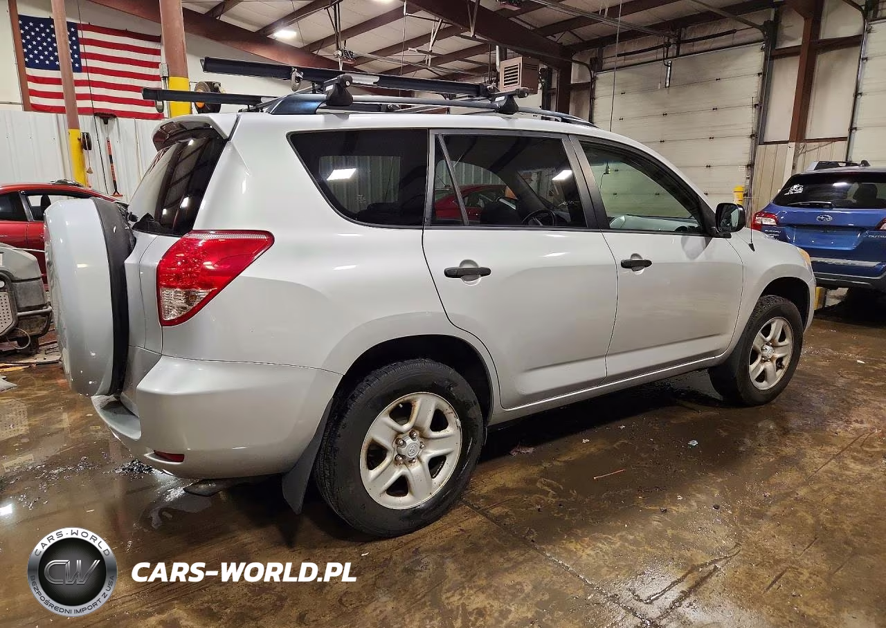 2007 Toyota Rav4 Base VIN:JTMZD33V575034162 - 3