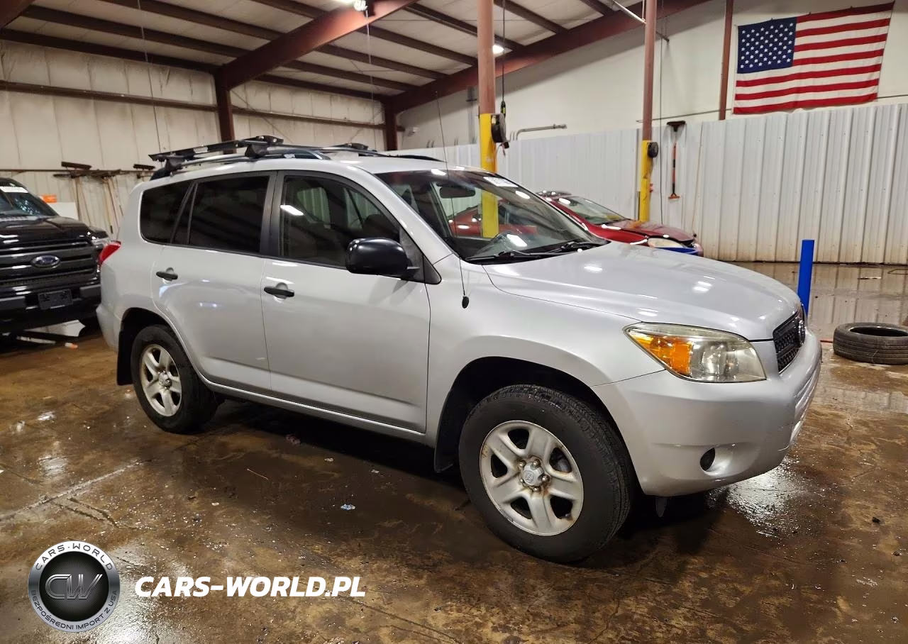 2007 Toyota Rav4 Base VIN:JTMZD33V575034162 - 4