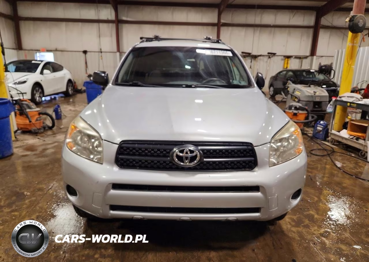 2007 Toyota Rav4 Base VIN:JTMZD33V575034162 - 5