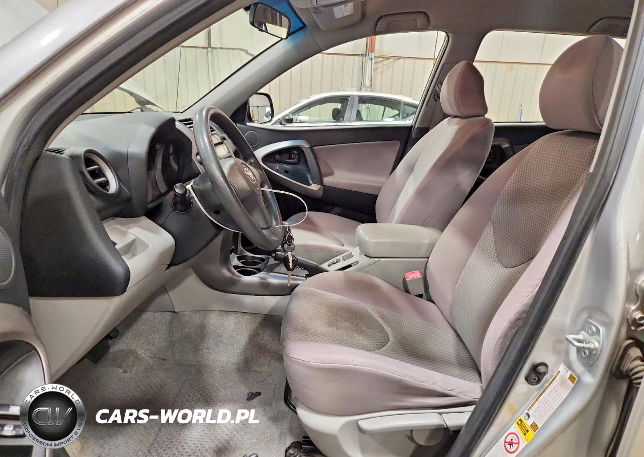 2007 Toyota Rav4 Base VIN:JTMZD33V575034162 - 7