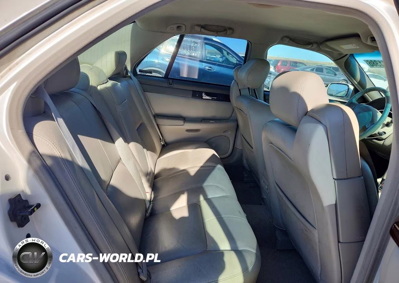 2000 Cadillac Seville Sls VIN:1G6KS54Y3YU246967 - 10