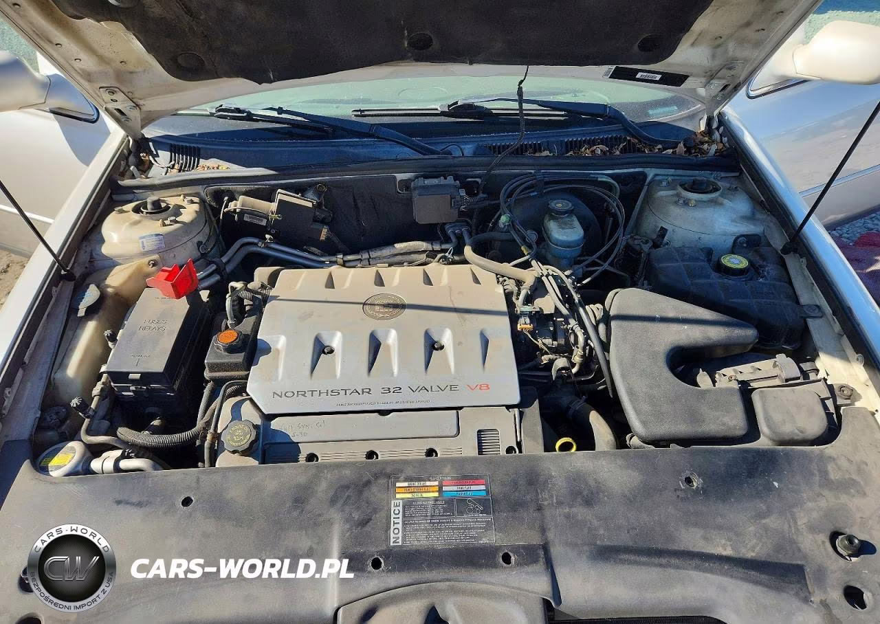 2000 Cadillac Seville Sls VIN:1G6KS54Y3YU246967 - 11