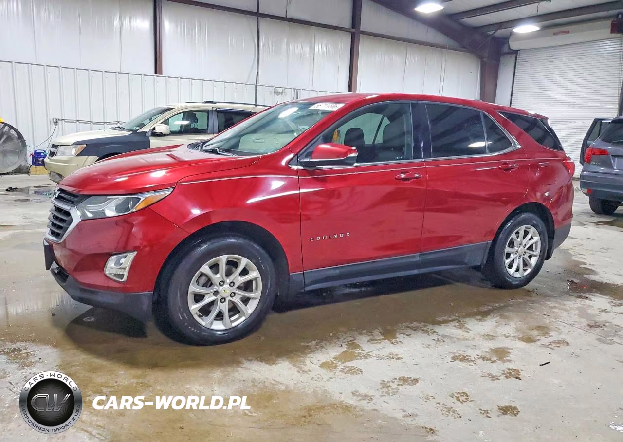 2019 Chevrolet Equinox Lt