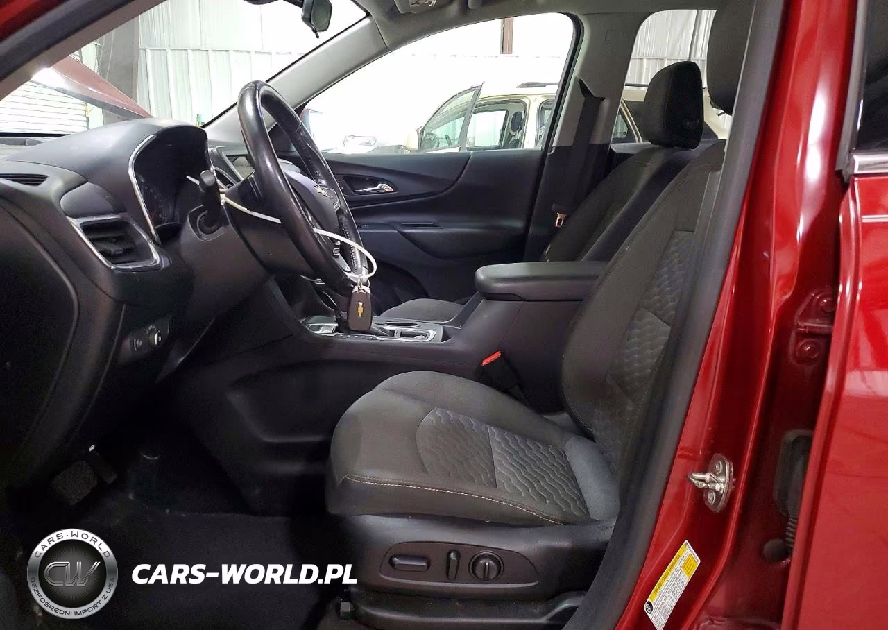 2019 Chevrolet Equinox Lt VIN:2GNAXUEV3K6153596 - 7