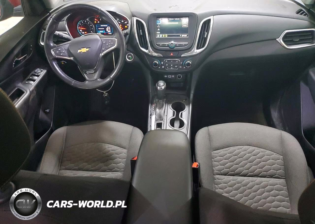 2019 Chevrolet Equinox Lt VIN:2GNAXUEV3K6153596 - 8