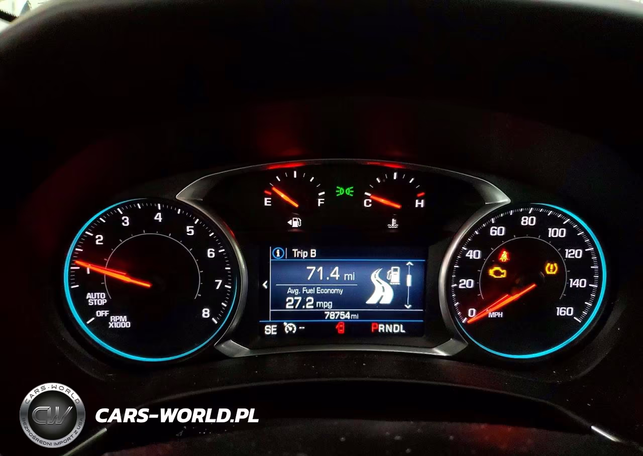 2019 Chevrolet Equinox Lt VIN:2GNAXUEV3K6153596 - 9