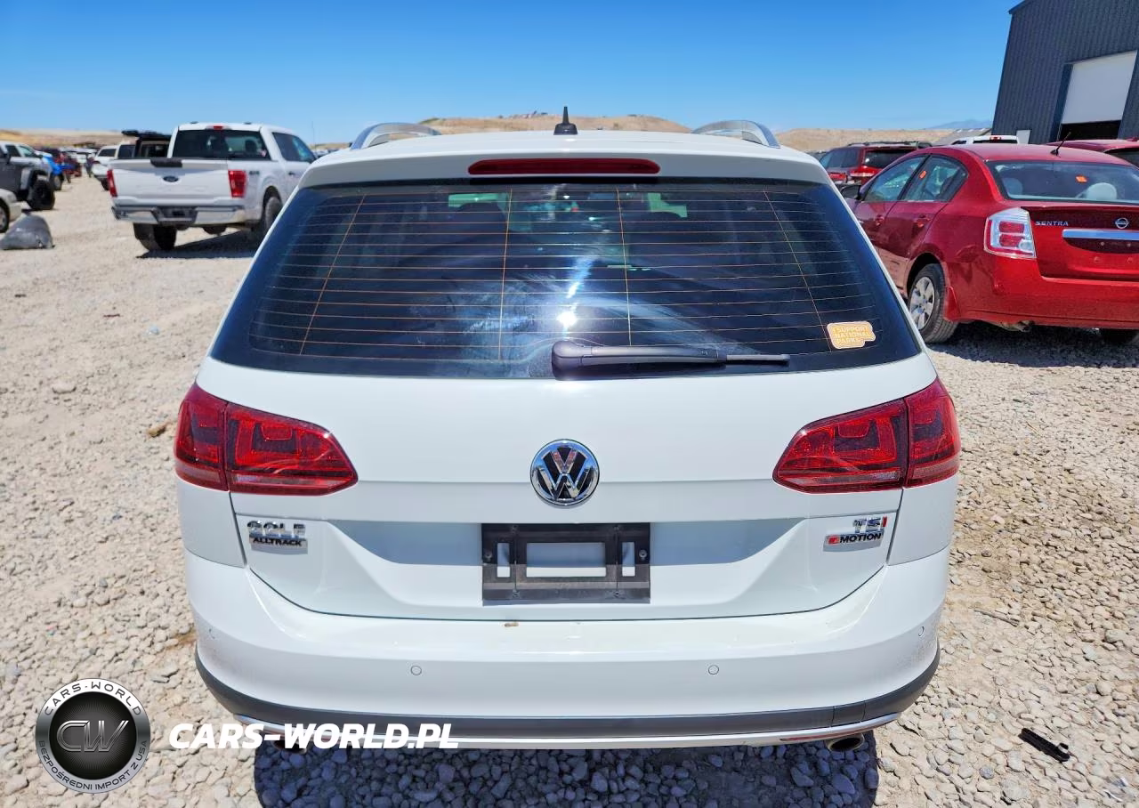 2017 Volkswagen Golf Alltrack S VIN:3VWH17AU1HM536486 - 6