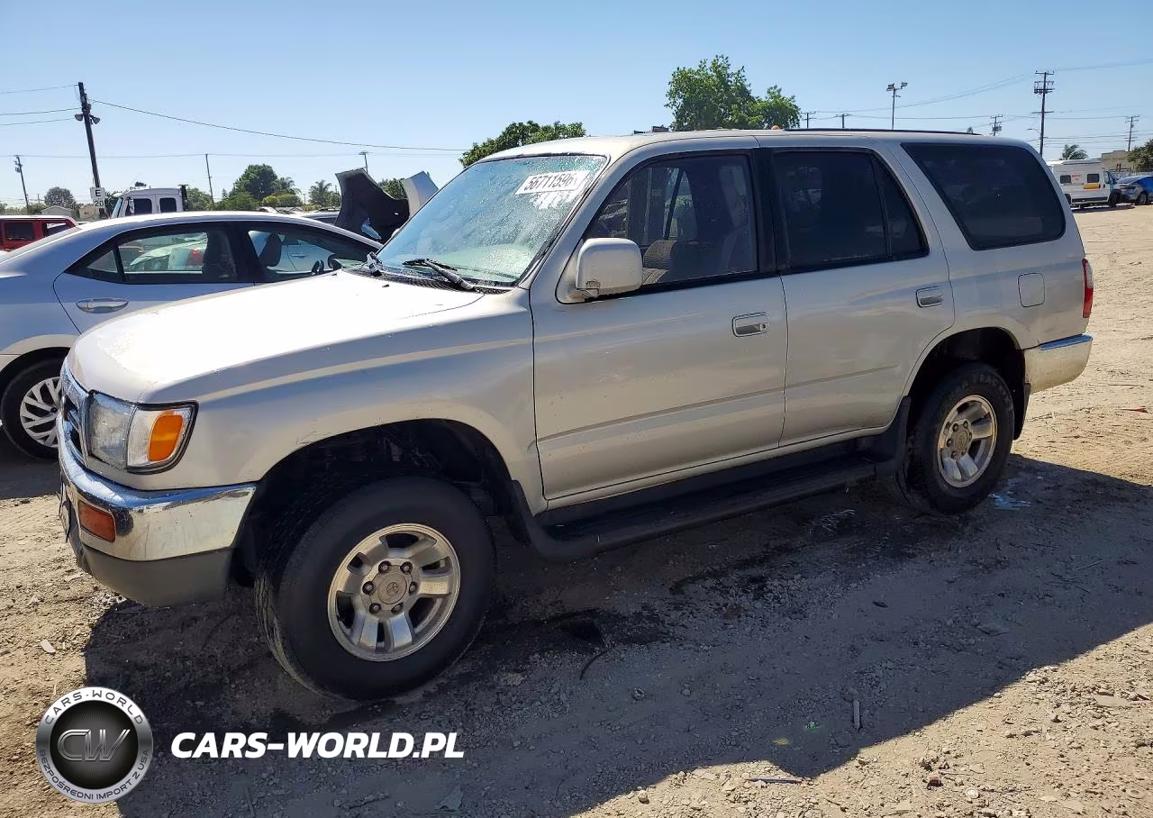 1998 Toyota 4Runner Sr5