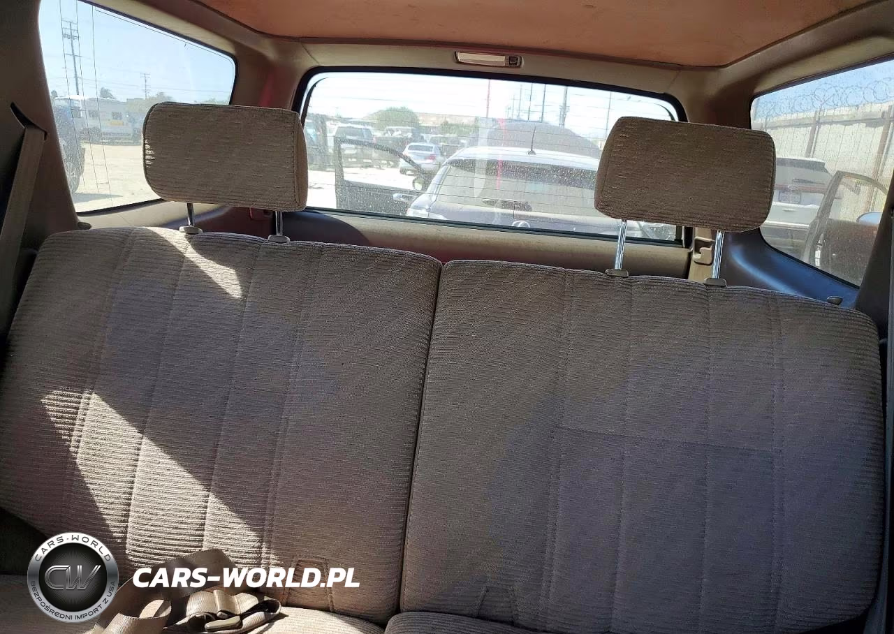1998 Toyota 4Runner Sr5 VIN:JT3GN86R2W0069354 - 10