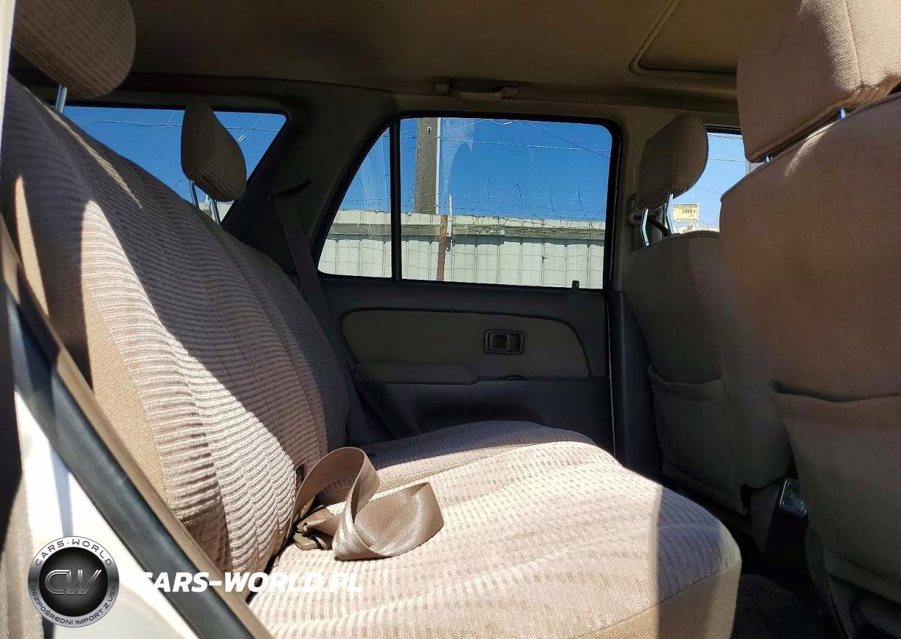 1998 Toyota 4Runner Sr5 VIN:JT3GN86R2W0069354 - 11