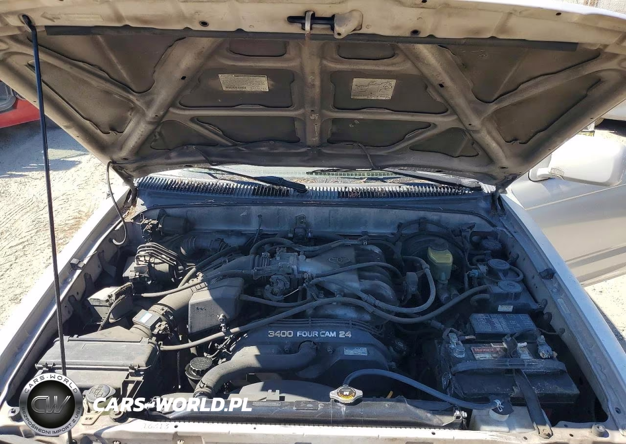1998 Toyota 4Runner Sr5 VIN:JT3GN86R2W0069354 - 12