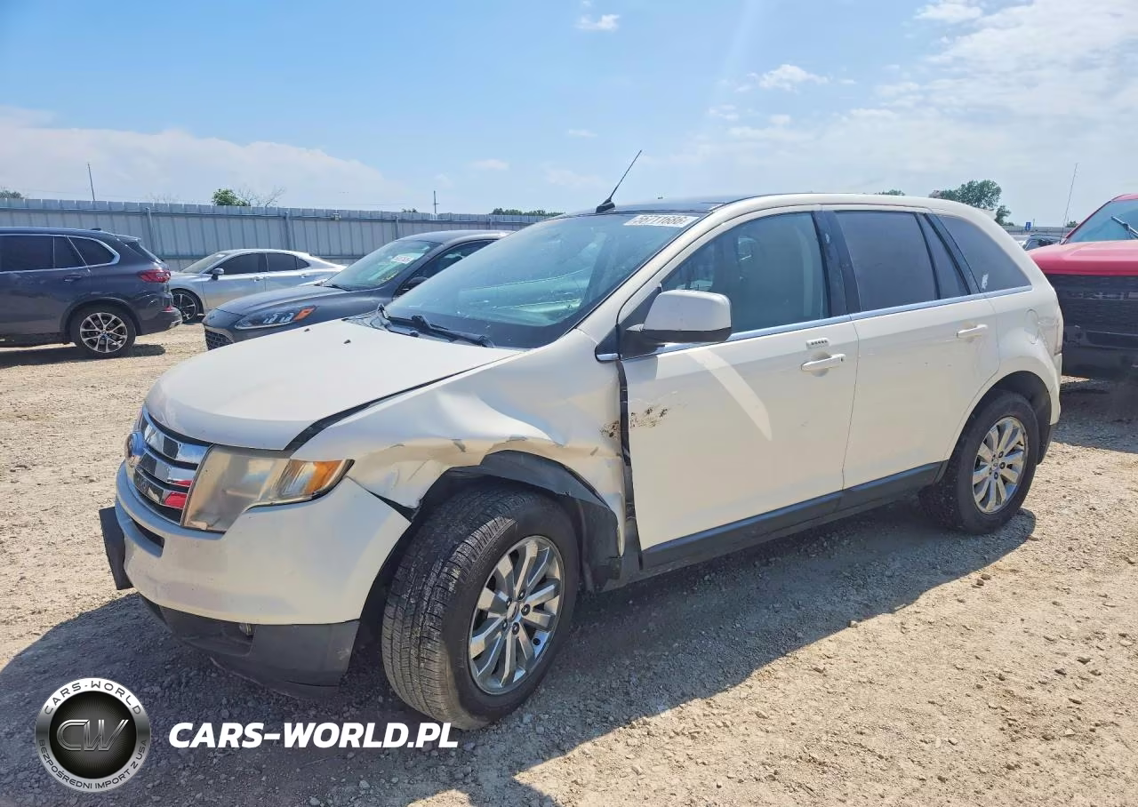 2008 Ford Edge Limited