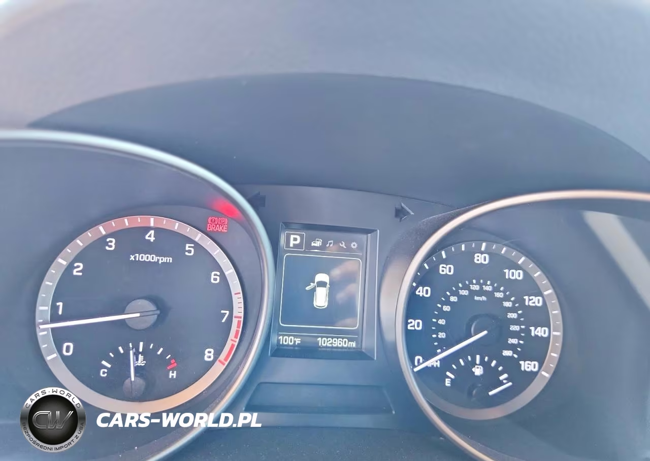 2017 Hyundai Santa Fe Se VIN:KM8SM4HF1HU223225 - 9
