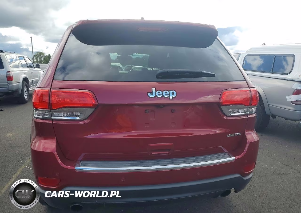 2014 Jeep Grand Cherokee Limited VIN:1C4RJEBGXEC585316 - 6