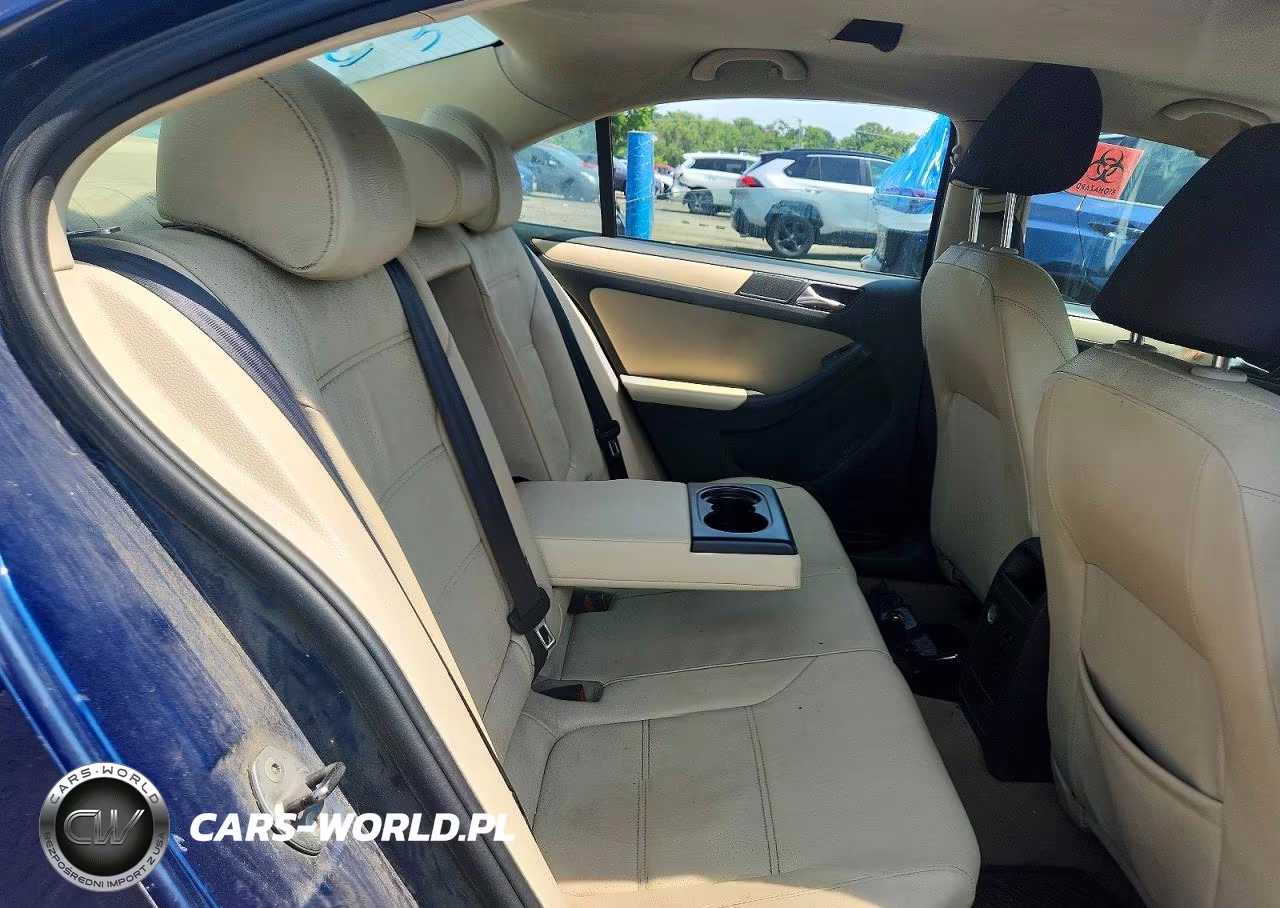 2011 Volkswagen Jetta Se VIN:3VWDZ7AJ7BM062080 - 10