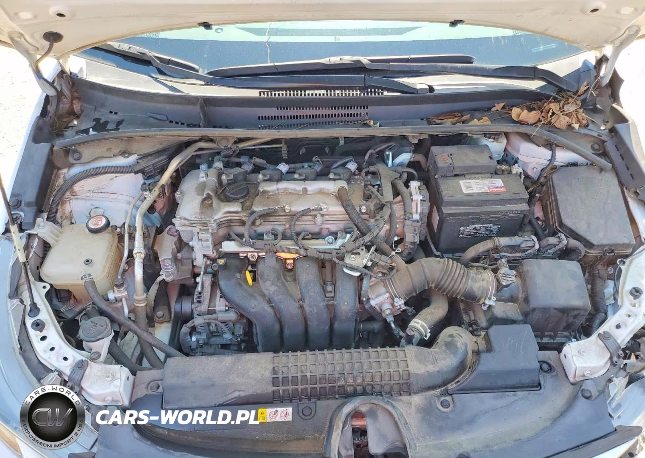2021 Toyota Corolla Le VIN:5YFEPMAE1MP252242 - 11