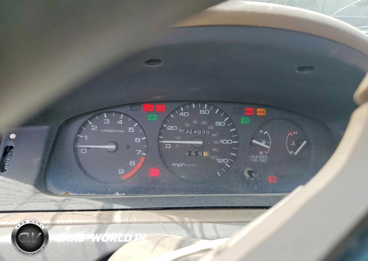 1995 Honda Civic Ex VIN:JHMEH9598SS022148 - 9