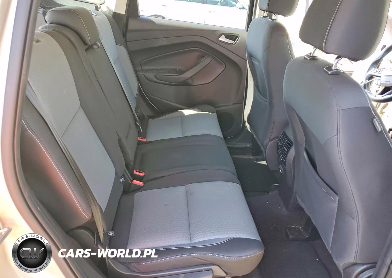2017 Ford Escape Se VIN:1FMCU0GD9HUE93669 - 10