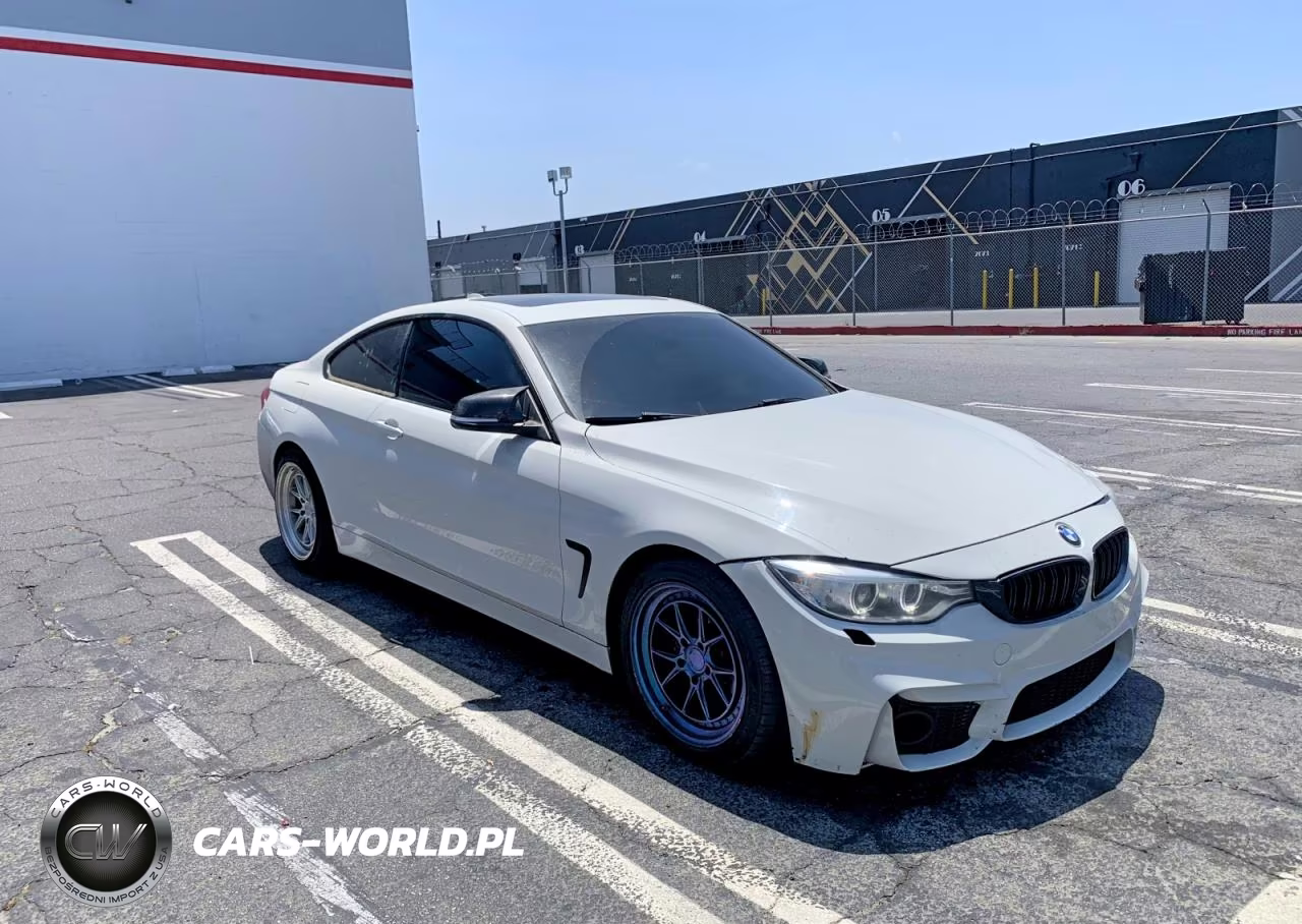 2015 BMW 428 I