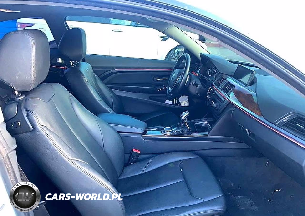 2015 BMW 428 I VIN:WBA3N7C57FK225427 - 5