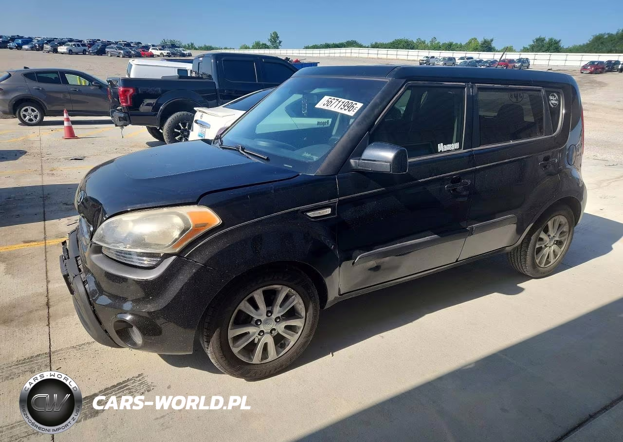 2013 Kia Soul