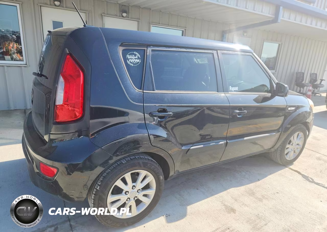 2013 Kia Soul VIN:KNDJT2A57D7512238 - 3