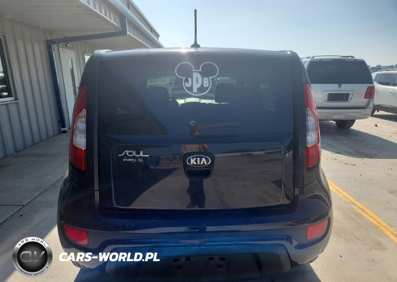 2013 Kia Soul VIN:KNDJT2A57D7512238 - 6