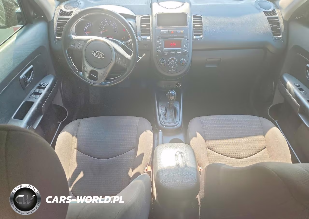 2013 Kia Soul VIN:KNDJT2A57D7512238 - 8
