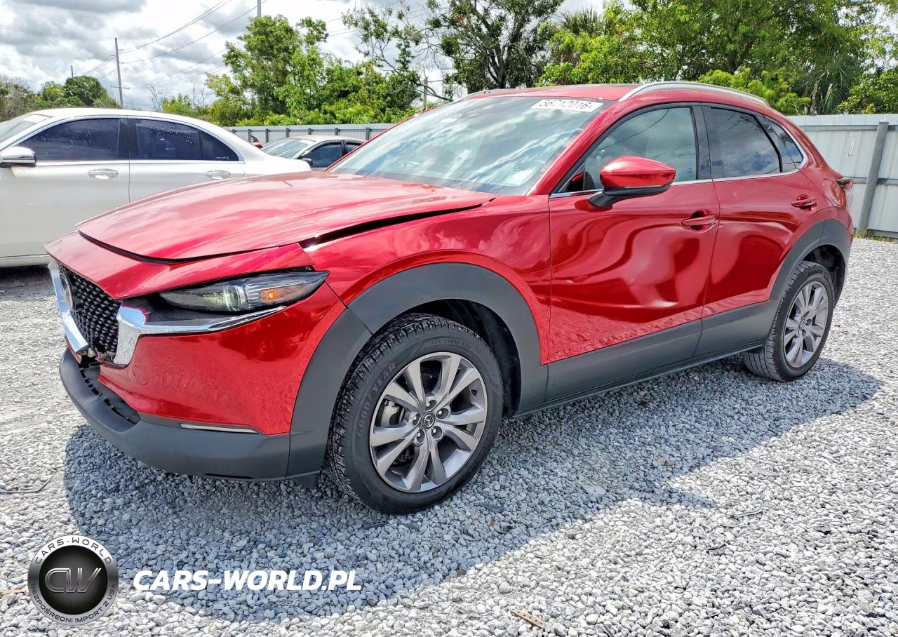 2020 Mazda Cx-30 Premium