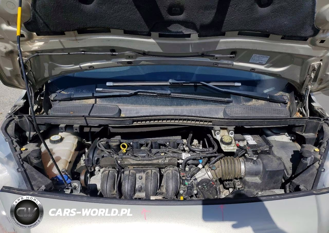2014 Ford Transit Connect Xlt VIN:NM0GE9F77E1141087 - 12