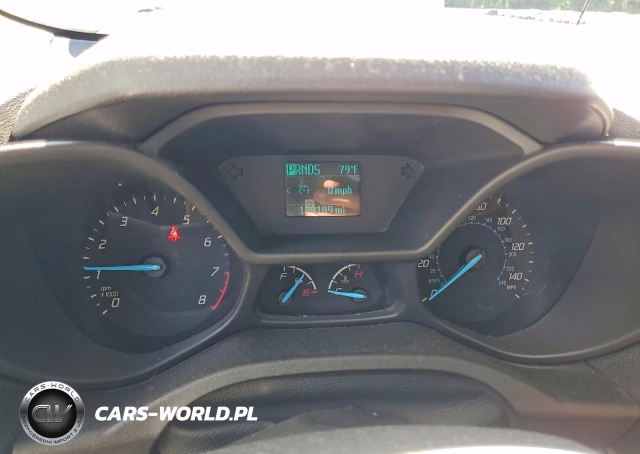 2014 Ford Transit Connect Xlt VIN:NM0GE9F77E1141087 - 9