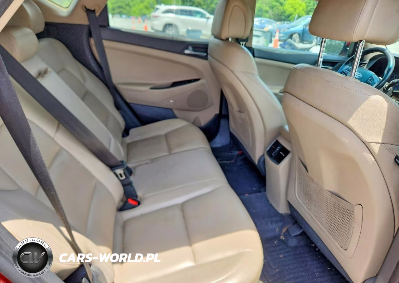 2017 Hyundai Tucson Limited VIN:KM8J3CA22HU288438 - 10