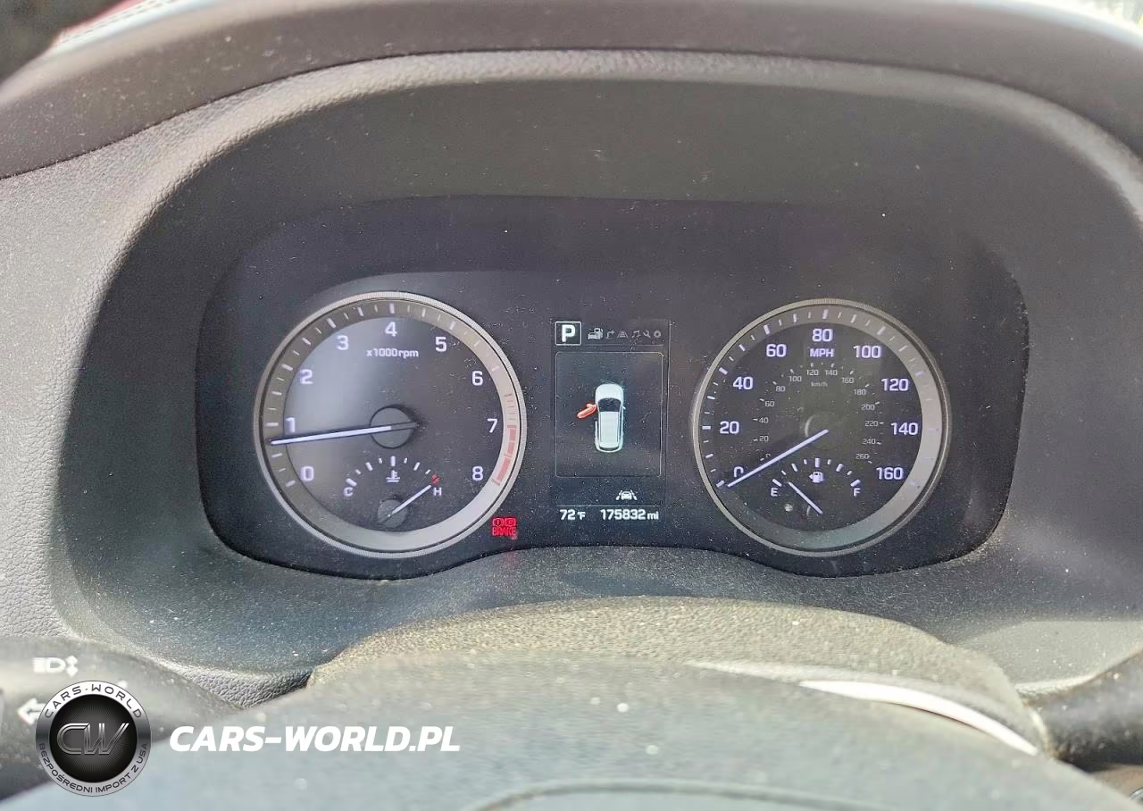 2017 Hyundai Tucson Limited VIN:KM8J3CA22HU288438 - 9