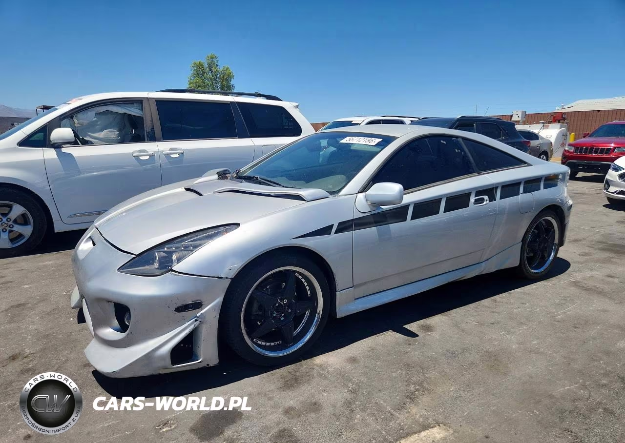 2001 Toyota Celica Gt