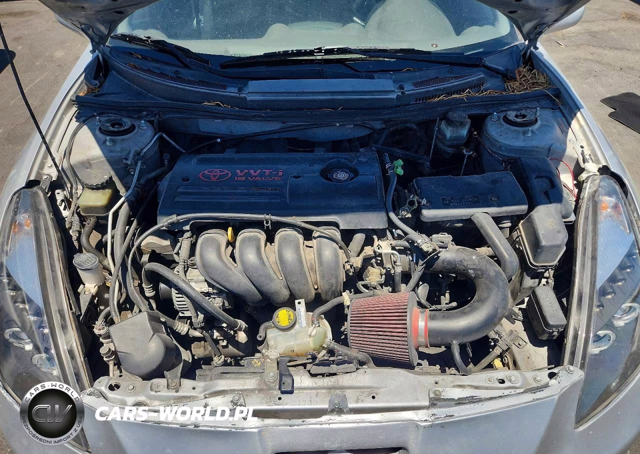 2001 Toyota Celica Gt VIN:JTDDR32TX10098844 - 11