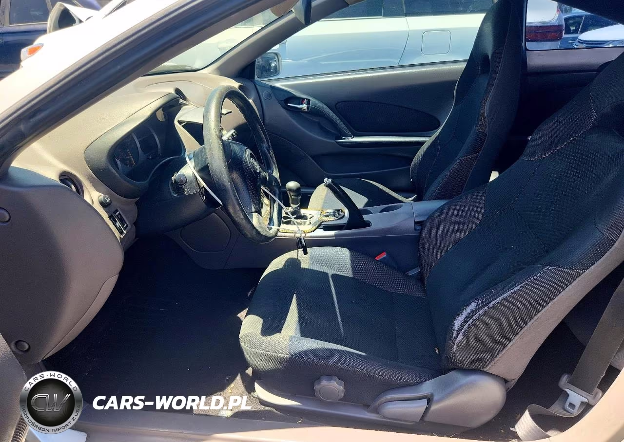 2001 Toyota Celica Gt VIN:JTDDR32TX10098844 - 7