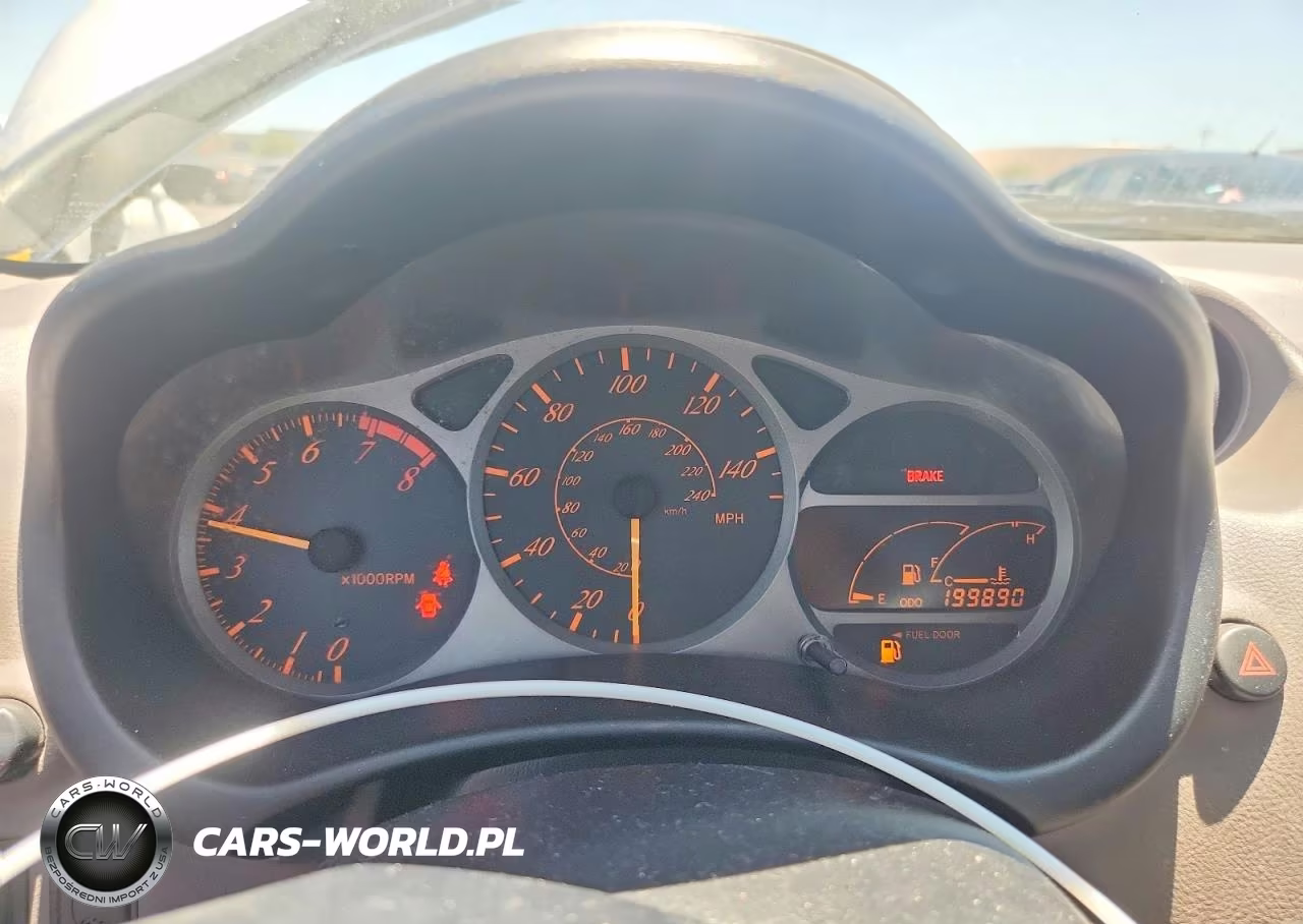 2001 Toyota Celica Gt VIN:JTDDR32TX10098844 - 9