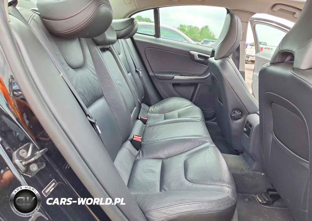 2012 Volvo S60 T5 VIN:YV1622FS6C2109008 - 10