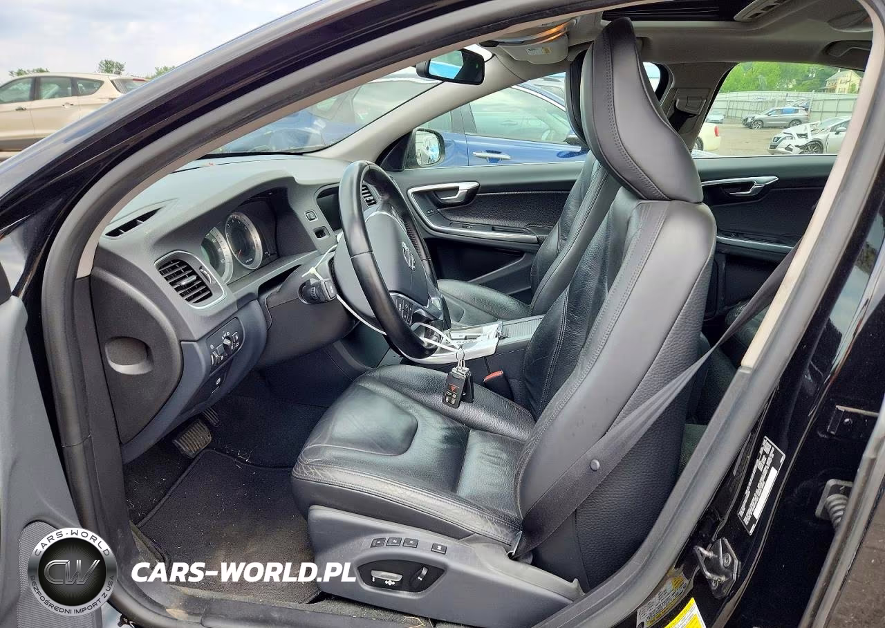 2012 Volvo S60 T5 VIN:YV1622FS6C2109008 - 7