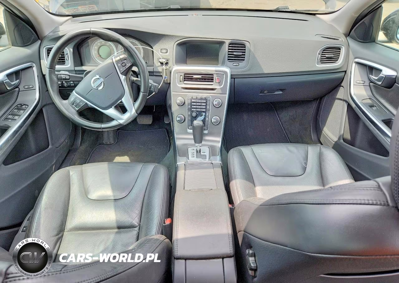2012 Volvo S60 T5 VIN:YV1622FS6C2109008 - 8
