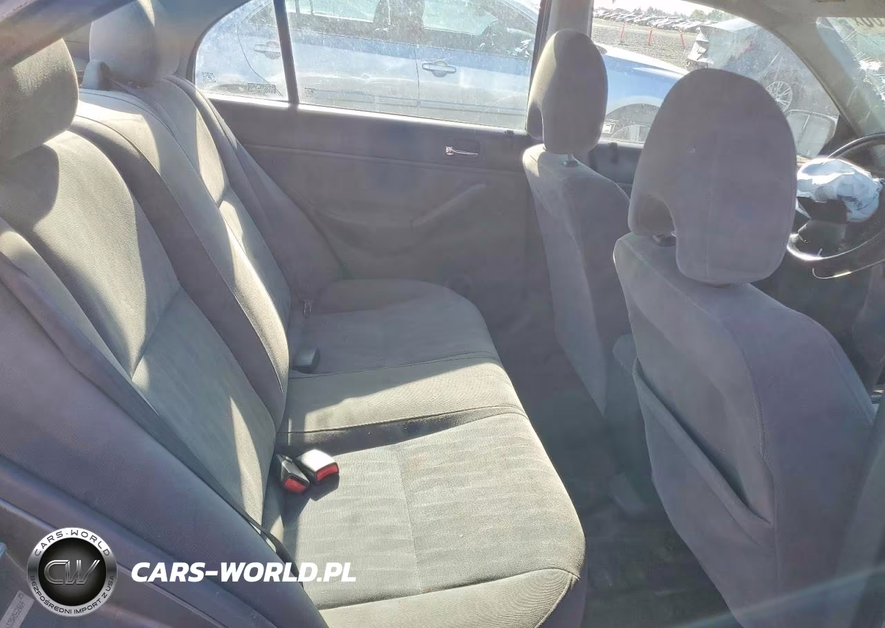 2005 Honda Civic Lx VIN:2HGES16535H562469 - 10