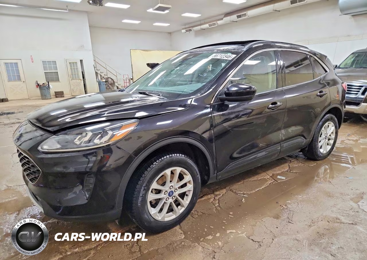 2020 Ford Escape Se – zdjęcie 1 z 13