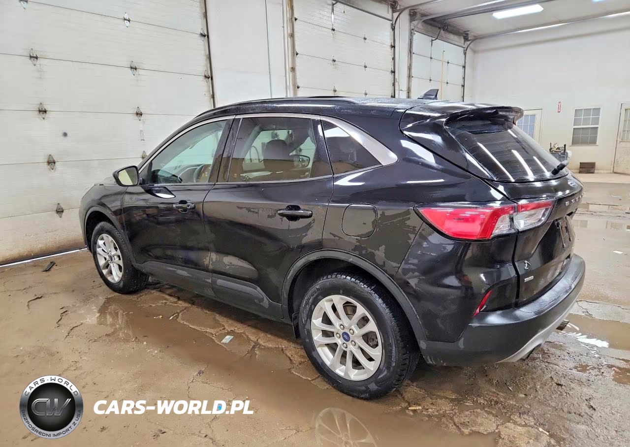 2020 Ford Escape Se VIN:1FMCU9G62LUC19583 - 2