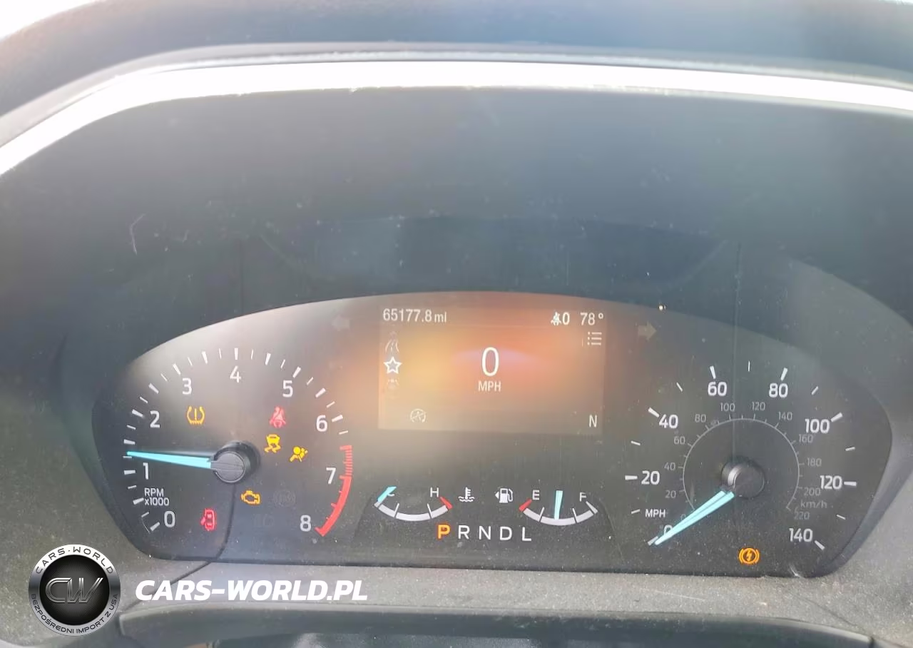 2020 Ford Escape Se VIN:1FMCU9G62LUC19583 - 9
