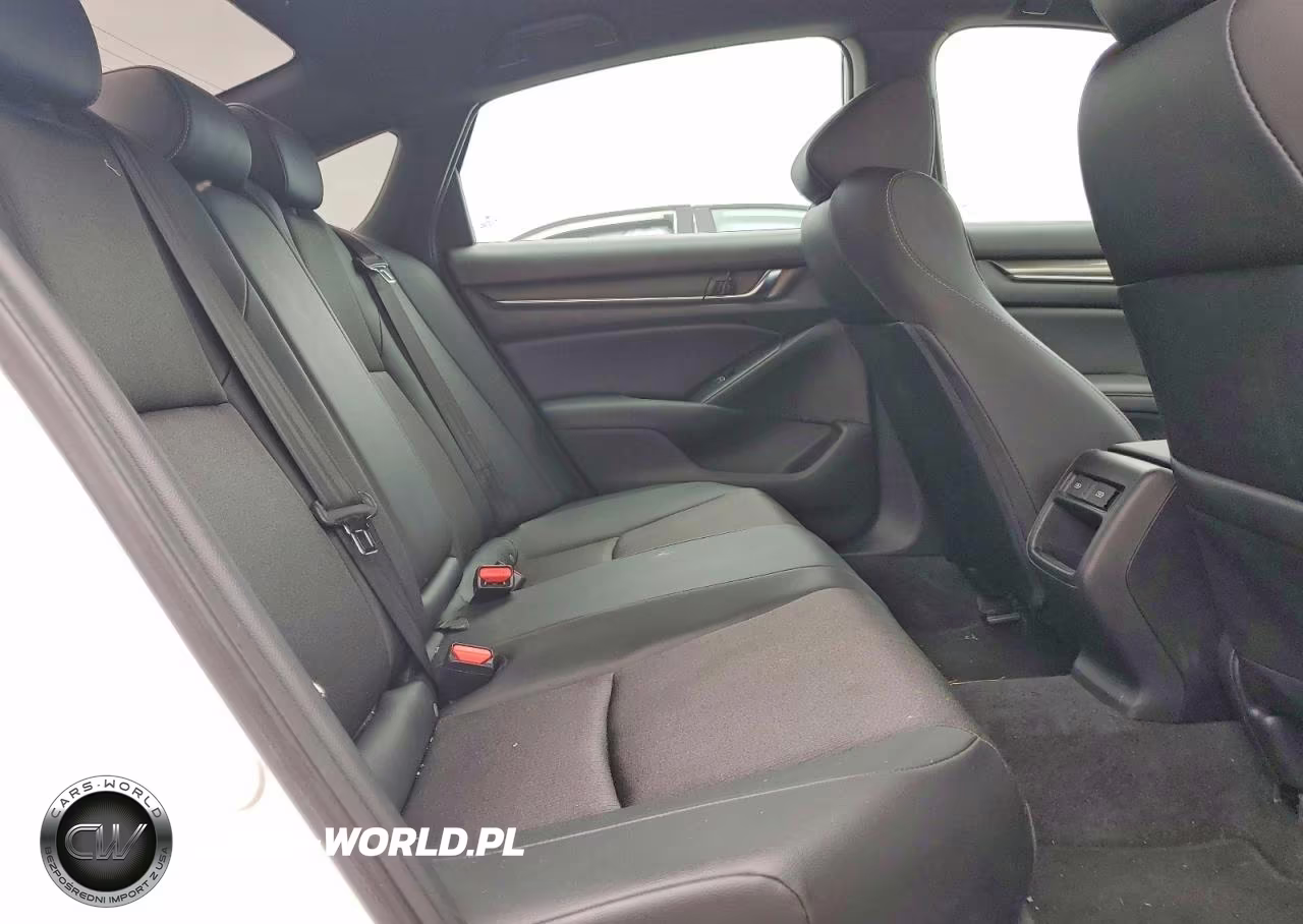 2021 Honda Accord Sport VIN:1HGCV1F32MA072972 - 10