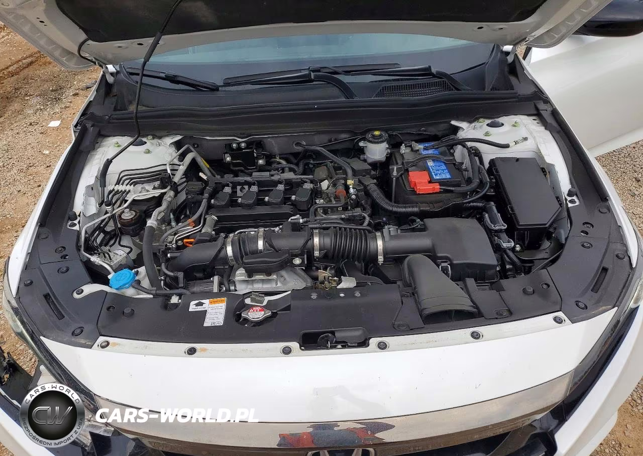 2021 Honda Accord Sport VIN:1HGCV1F32MA072972 - 11