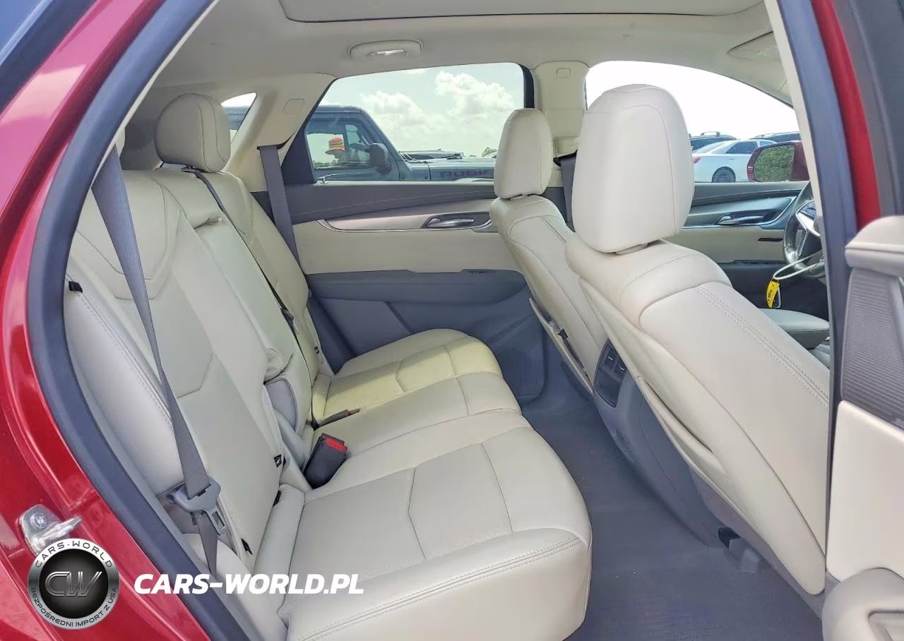 2020 Cadillac Xt5 Premium Luxury VIN:1GYKNCRS0LZ194412 - 11