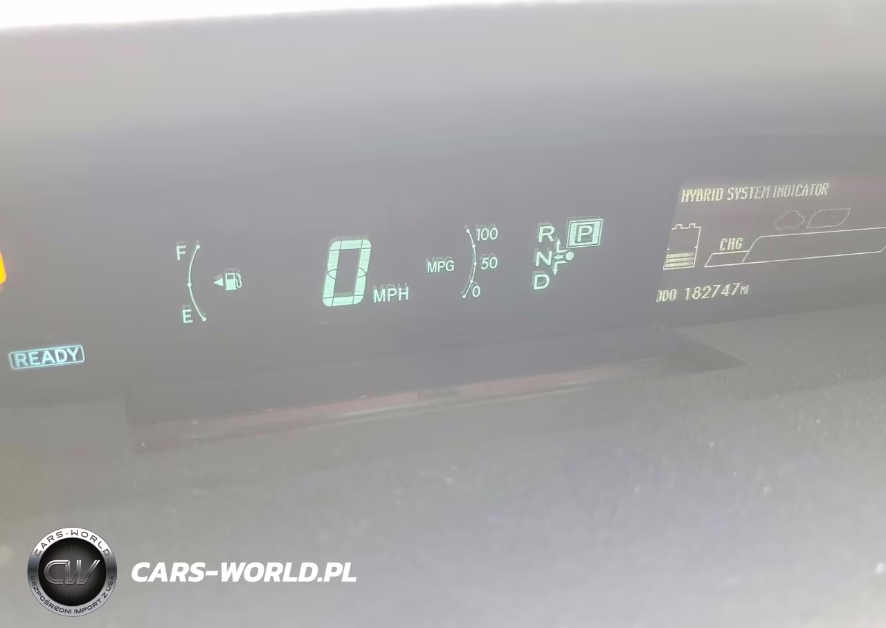 2013 Toyota Prius Four VIN:JTDKN3DU4D1645260 - 9